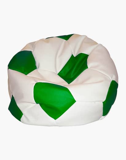 Soccer bean bag chair discount