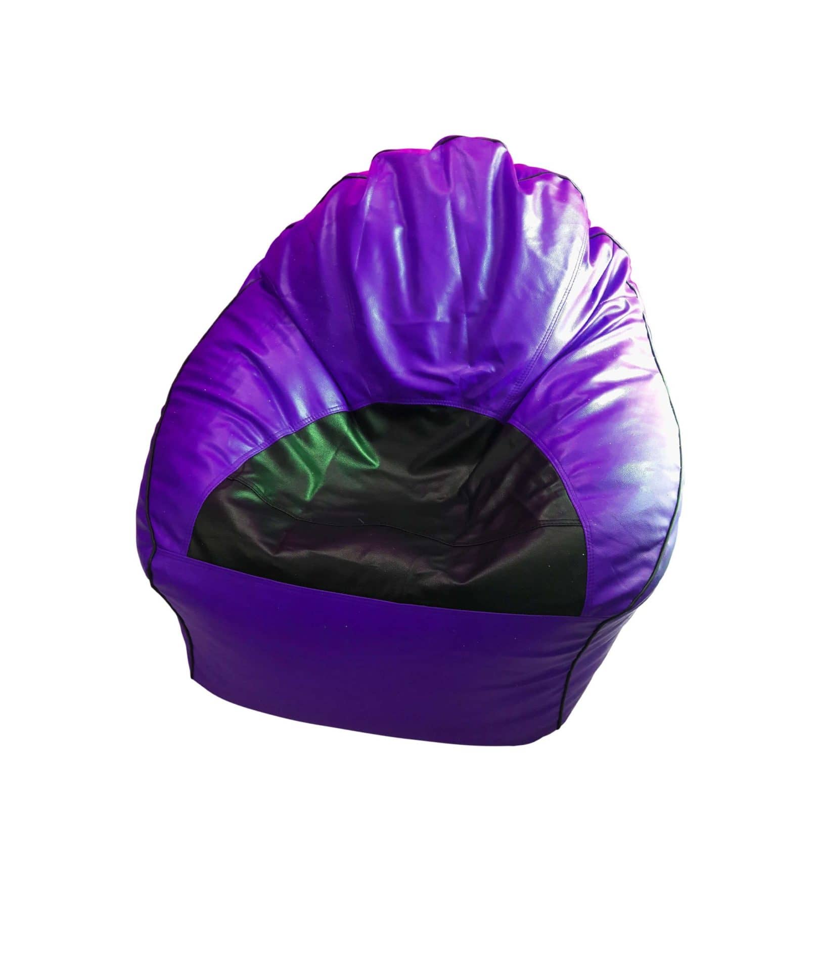 Purple bean sales bag chair
