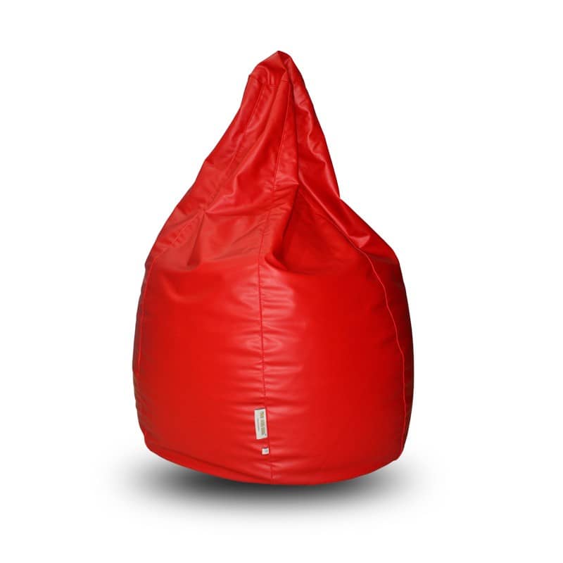 Classic Bean Bag RED Bean Bag Shop India