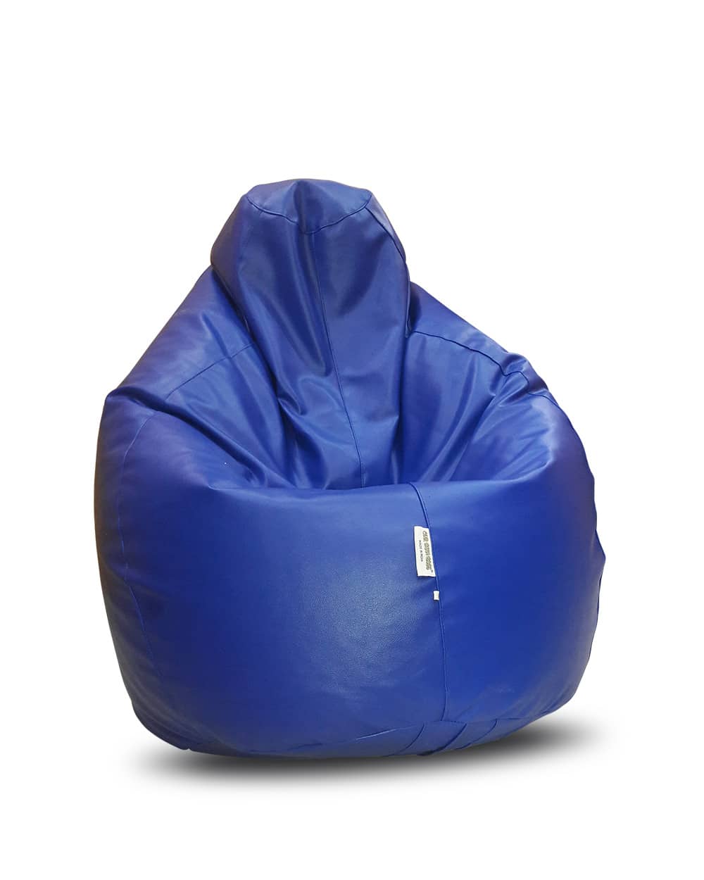 Blue bean bag chair deals