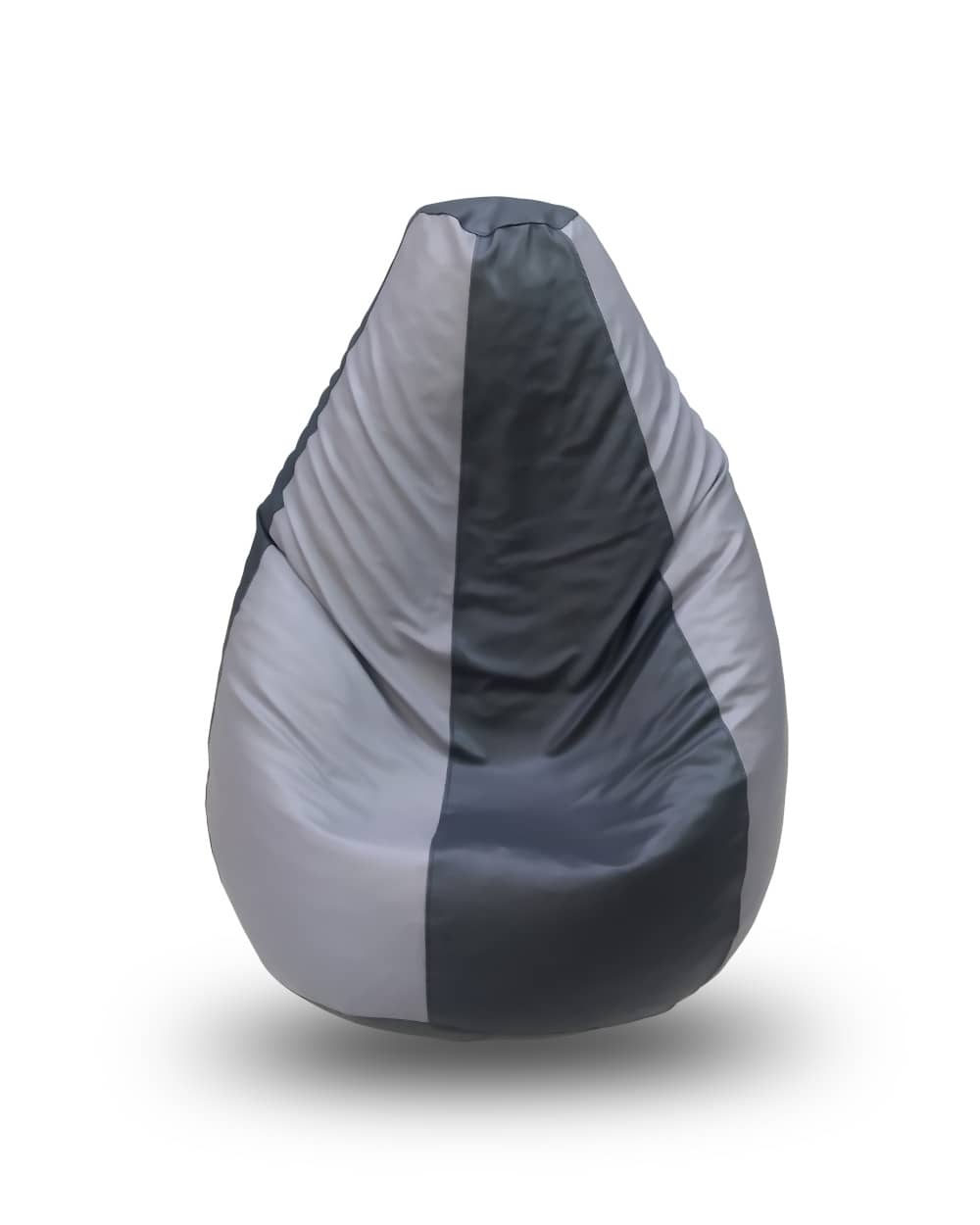Grey bean sales bag chair