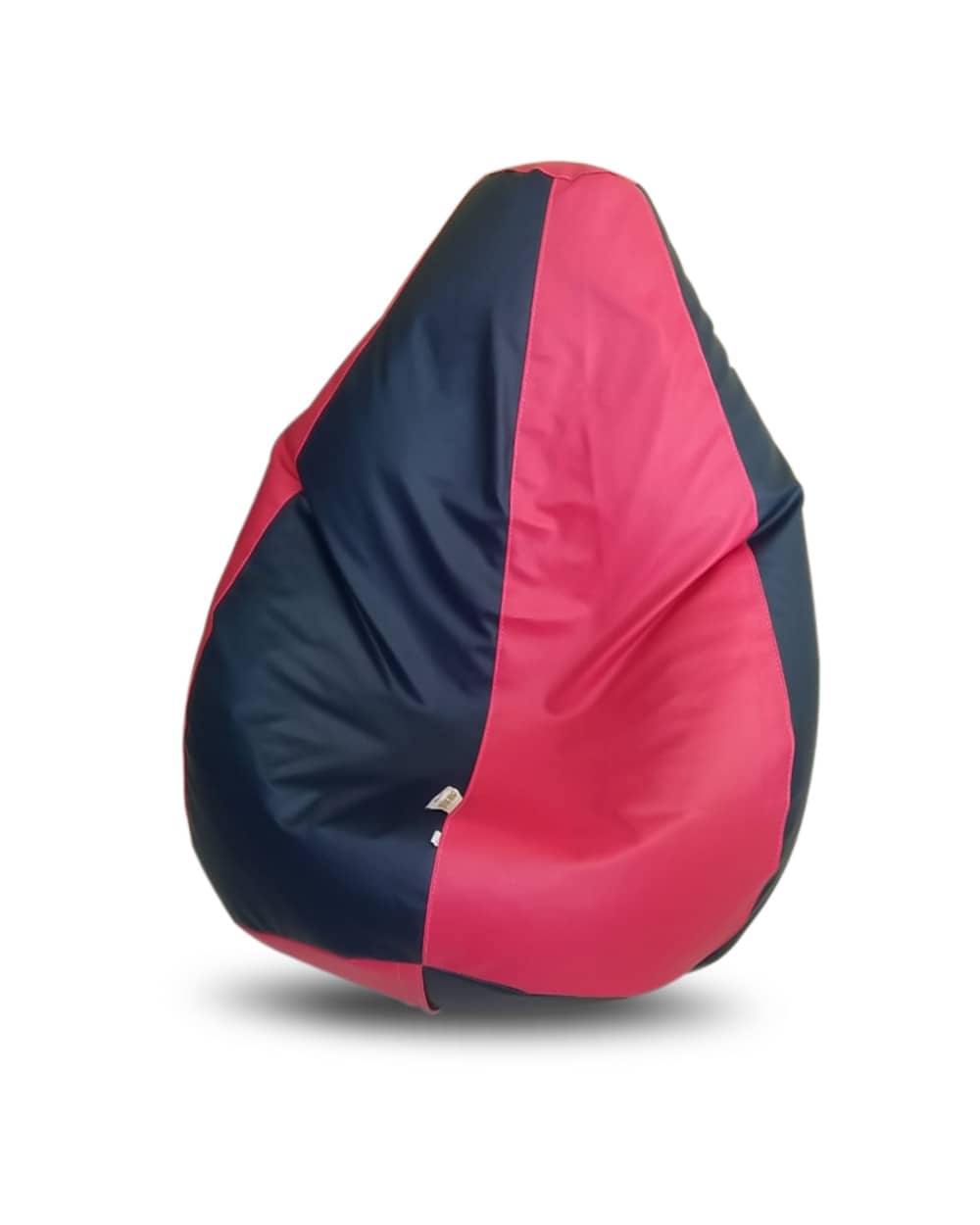 Red and discount blue bean bags
