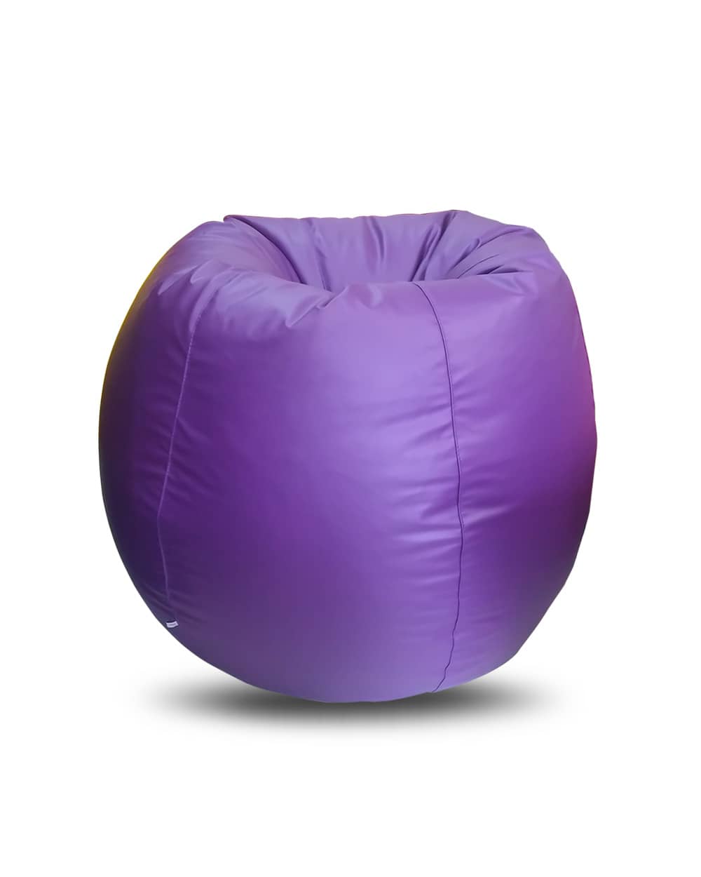 Purple bean bag hotsell