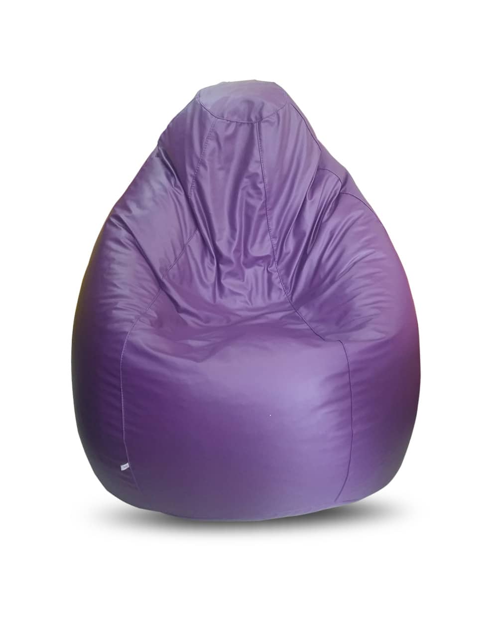 Purple bean sales bag chair